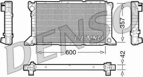 NPS DRM10100 - Radiators, Motora dzesēšanas sistēma ps1.lv