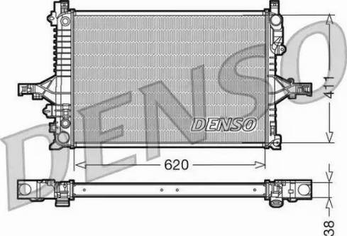 NPS DRM33066 - Radiators, Motora dzesēšanas sistēma ps1.lv