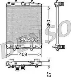 NPS DRM21024 - Radiators, Motora dzesēšanas sistēma ps1.lv