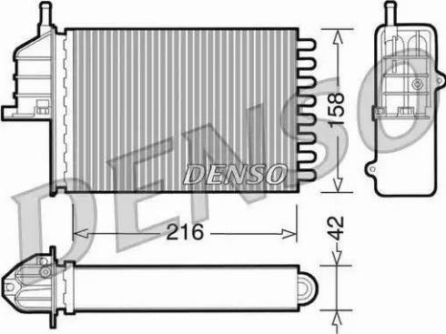 NPS DRR09080 - Siltummainis, Salona apsilde ps1.lv