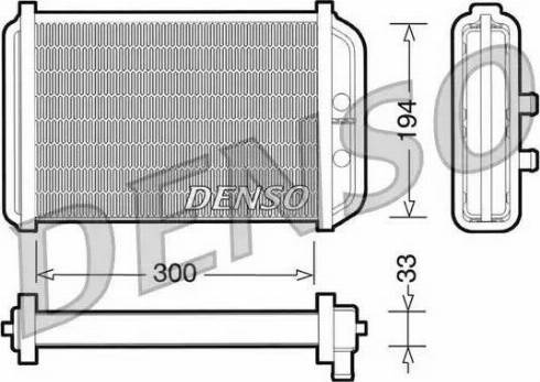 NPS DRR09033 - Siltummainis, Salona apsilde ps1.lv