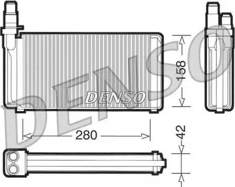 NPS DRR09020 - Siltummainis, Salona apsilde ps1.lv