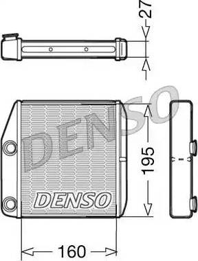 NPS DRR09075 - Siltummainis, Salona apsilde ps1.lv