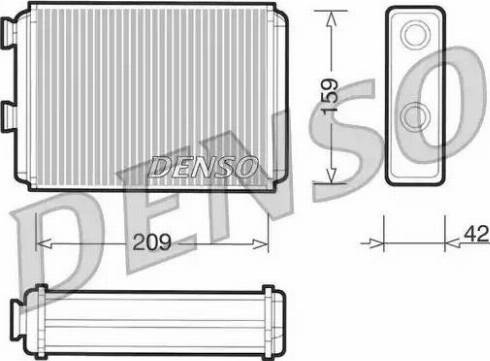 NPS DRR09070 - Siltummainis, Salona apsilde ps1.lv