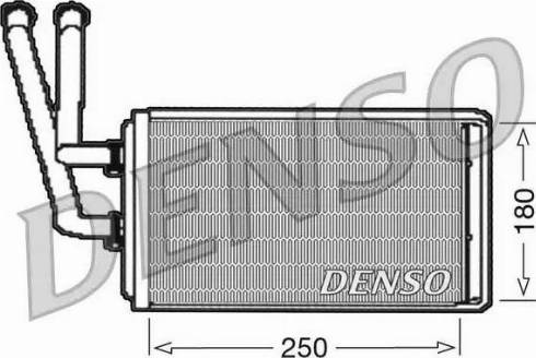 NPS DRR09100 - Siltummainis, Salona apsilde ps1.lv