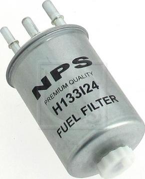 NPS H133I24 - Degvielas filtrs ps1.lv
