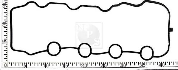 NPS H122A39 - Blīve, Motora bloka galvas vāks ps1.lv