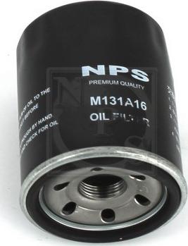 NPS M131A16 - Eļļas filtrs ps1.lv