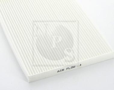 NPS N135N05 - Filtrs, Salona telpas gaiss ps1.lv