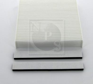 NPS N135N12 - Filtrs, Salona telpas gaiss ps1.lv