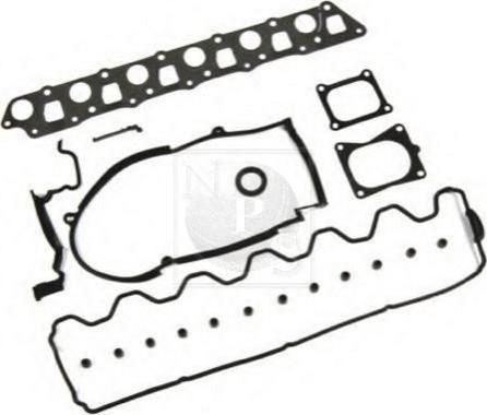 NPS N124N164 - Blīvju komplekts, Motora bloka galva ps1.lv