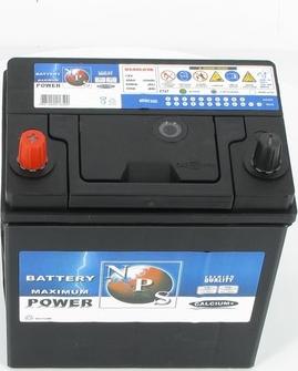 NPS U540L03B - Startera akumulatoru baterija ps1.lv