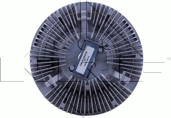 NRF 49062 - Sajūgs, Radiatora ventilators ps1.lv