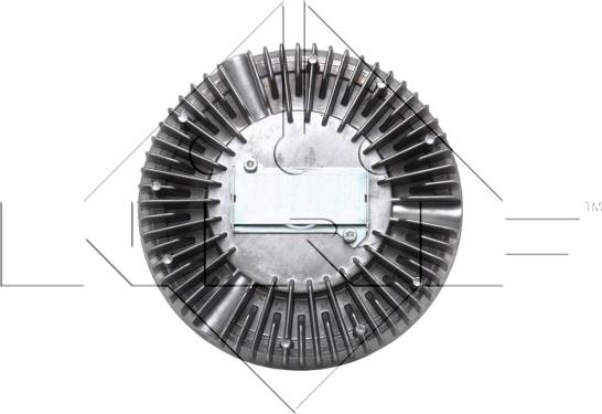 NRF 49156 - Sajūgs, Radiatora ventilators ps1.lv