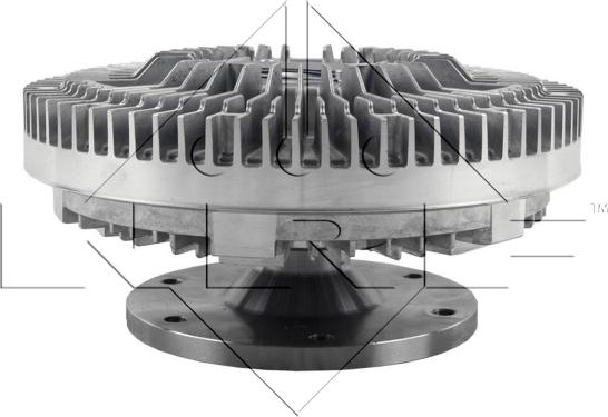 NRF 49115 - Sajūgs, Radiatora ventilators ps1.lv