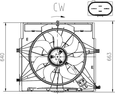 NRF 47920 - Ventilators, Motora dzesēšanas sistēma ps1.lv