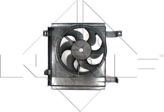 NRF 47447 - Ventilators, Motora dzesēšanas sistēma ps1.lv