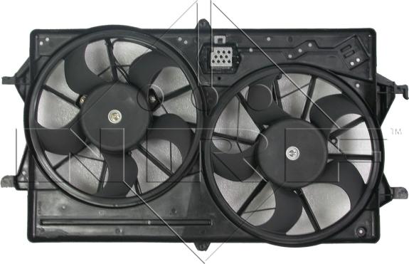 NRF 47453 - Ventilators, Motora dzesēšanas sistēma ps1.lv