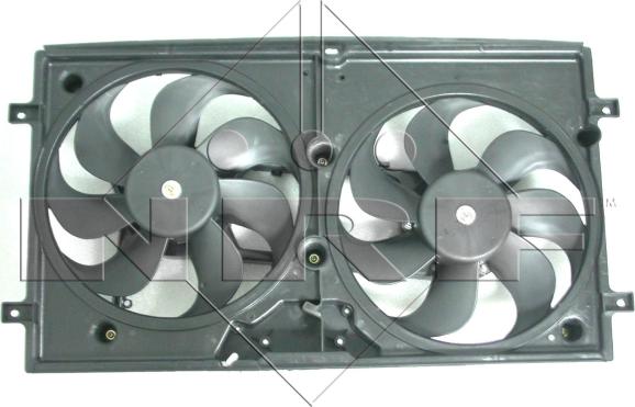 NRF 47464 - Ventilators, Motora dzesēšanas sistēma ps1.lv