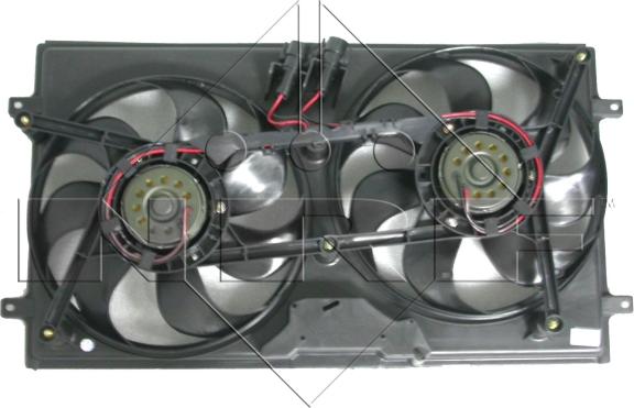 NRF 47464 - Ventilators, Motora dzesēšanas sistēma ps1.lv