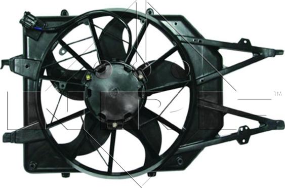 NRF 47465 - Ventilators, Motora dzesēšanas sistēma ps1.lv