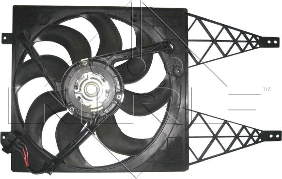 NRF 47411 - Ventilators, Motora dzesēšanas sistēma ps1.lv