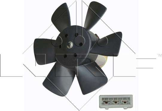 NRF 47429 - Ventilators, Motora dzesēšanas sistēma ps1.lv