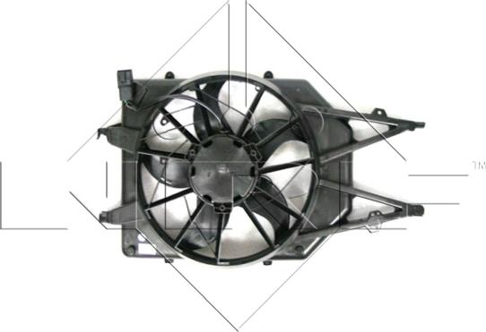 NRF 47475 - Ventilators, Motora dzesēšanas sistēma ps1.lv