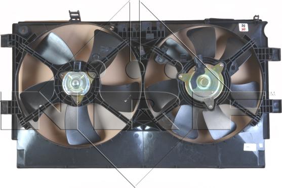 NRF 47599 - Ventilators, Motora dzesēšanas sistēma ps1.lv