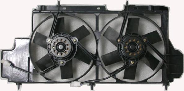 NRF 47538 - Ventilators, Motora dzesēšanas sistēma ps1.lv