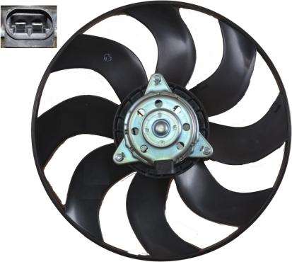 NRF 47666 - Ventilators, Motora dzesēšanas sistēma ps1.lv