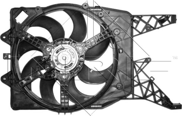 NRF 47689 - Ventilators, Motora dzesēšanas sistēma ps1.lv