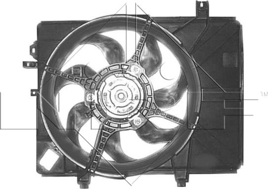 NRF 47684 - Ventilators, Motora dzesēšanas sistēma ps1.lv