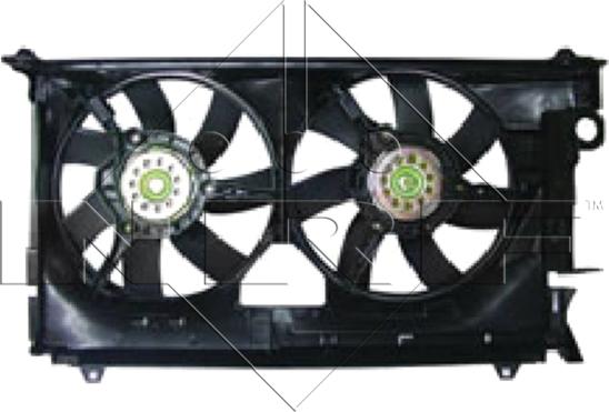 NRF 47050 - Ventilators, Motora dzesēšanas sistēma ps1.lv