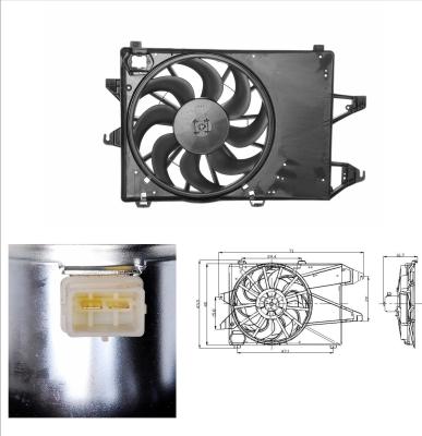 NRF 47002 - Ventilators, Motora dzesēšanas sistēma ps1.lv