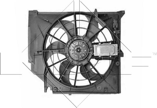 NRF 47026 - Ventilators, Motora dzesēšanas sistēma ps1.lv