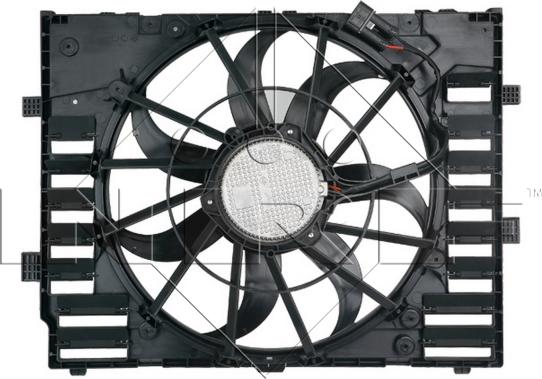 NRF 47857 - Ventilators, Motora dzesēšanas sistēma ps1.lv