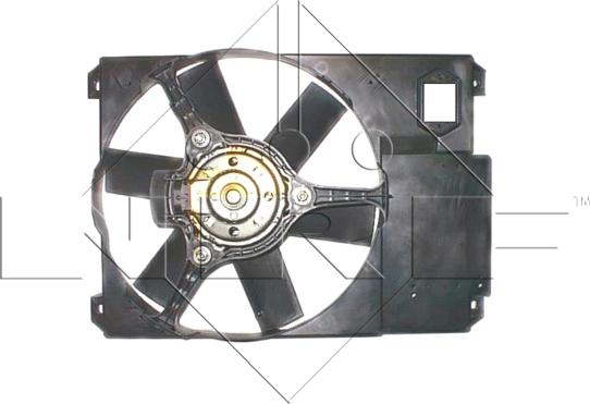 NRF 47351 - Ventilators, Motora dzesēšanas sistēma ps1.lv