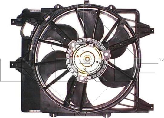 NRF 47361 - Ventilators, Motora dzesēšanas sistēma ps1.lv