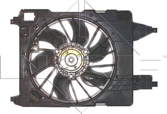 NRF 47368 - Ventilators, Motora dzesēšanas sistēma ps1.lv