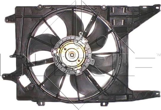 NRF 47367 - Ventilators, Motora dzesēšanas sistēma ps1.lv