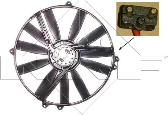 NRF 47300 - Ventilators, Motora dzesēšanas sistēma ps1.lv