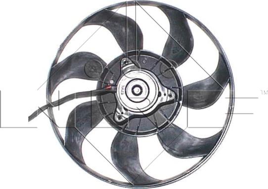 NRF 47319 - Ventilators, Motora dzesēšanas sistēma ps1.lv