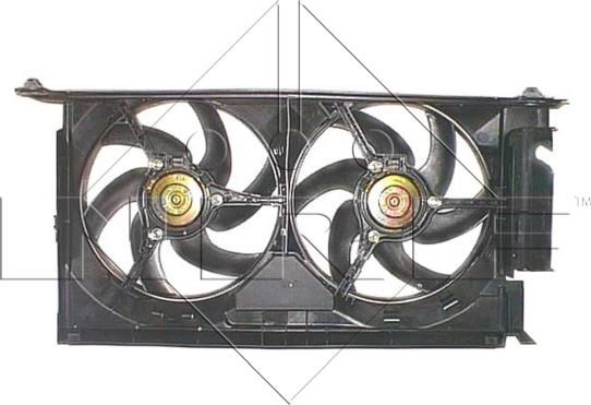 NRF 47331 - Ventilators, Motora dzesēšanas sistēma ps1.lv