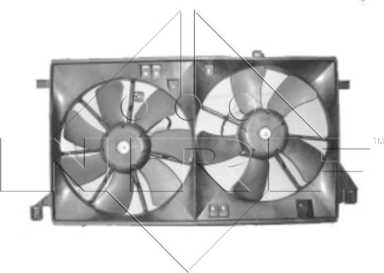 NRF 47290 - Ventilators, Motora dzesēšanas sistēma ps1.lv