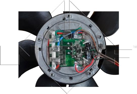 NRF 47293 - Ventilators, Motora dzesēšanas sistēma ps1.lv