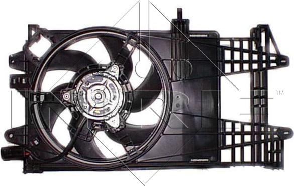 NRF 47249 - Ventilators, Motora dzesēšanas sistēma ps1.lv