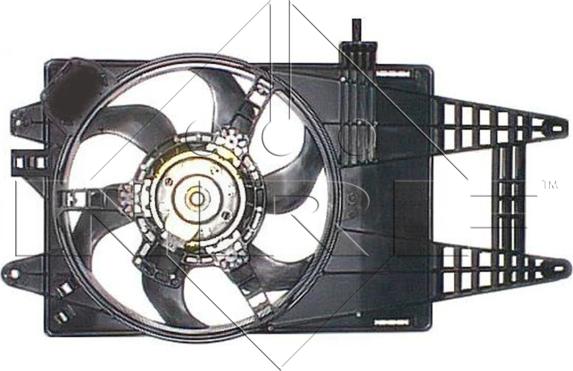 NRF 47244 - Ventilators, Motora dzesēšanas sistēma ps1.lv