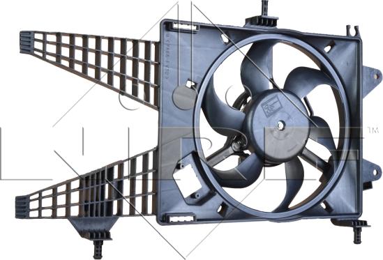 NRF 47254 - Ventilators, Motora dzesēšanas sistēma ps1.lv