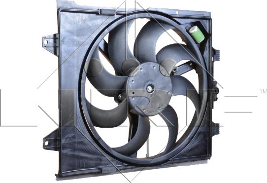 NRF 47251 - Ventilators, Motora dzesēšanas sistēma ps1.lv